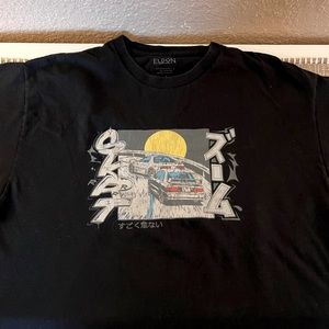 Zumiez Medium Blue/Black